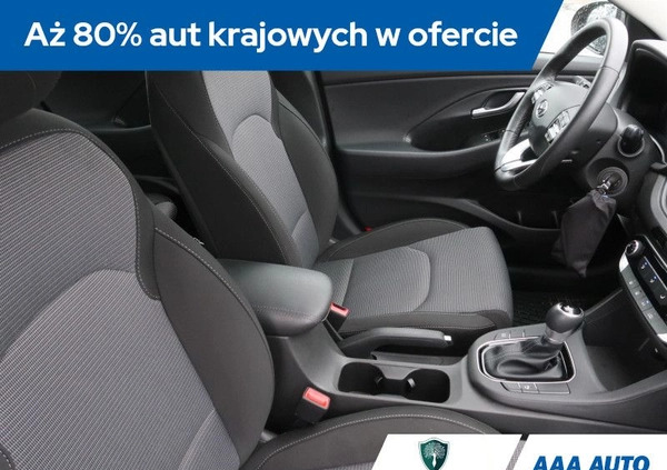 Hyundai I30 cena 66000 przebieg: 24144, rok produkcji 2022 z Karczew małe 301